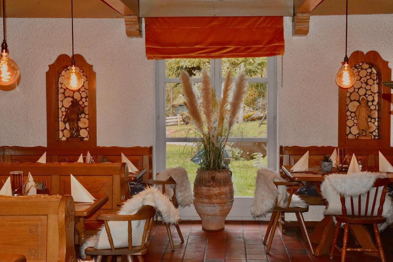 Hotel Zum Forst Kranzberg Εξωτερικό φωτογραφία
