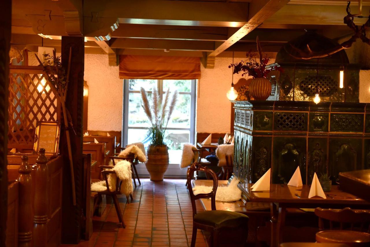 Hotel Zum Forst Kranzberg Εξωτερικό φωτογραφία