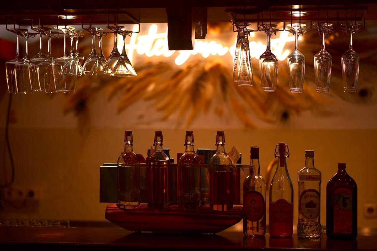 Hotel Zum Forst Kranzberg Εξωτερικό φωτογραφία