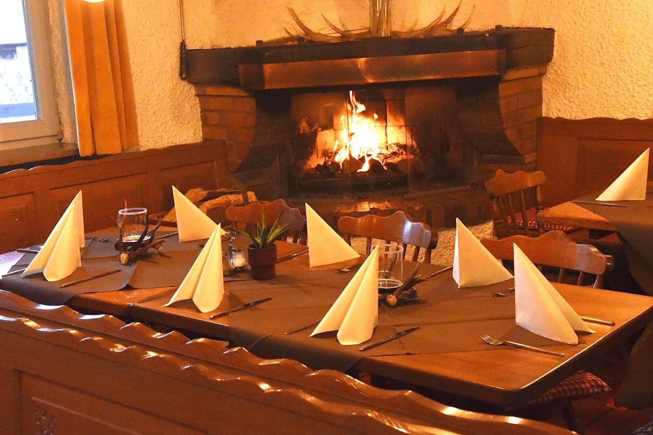 Hotel Zum Forst Kranzberg Εξωτερικό φωτογραφία