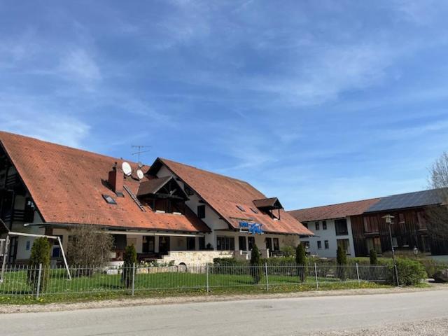 Hotel Zum Forst Kranzberg Εξωτερικό φωτογραφία
