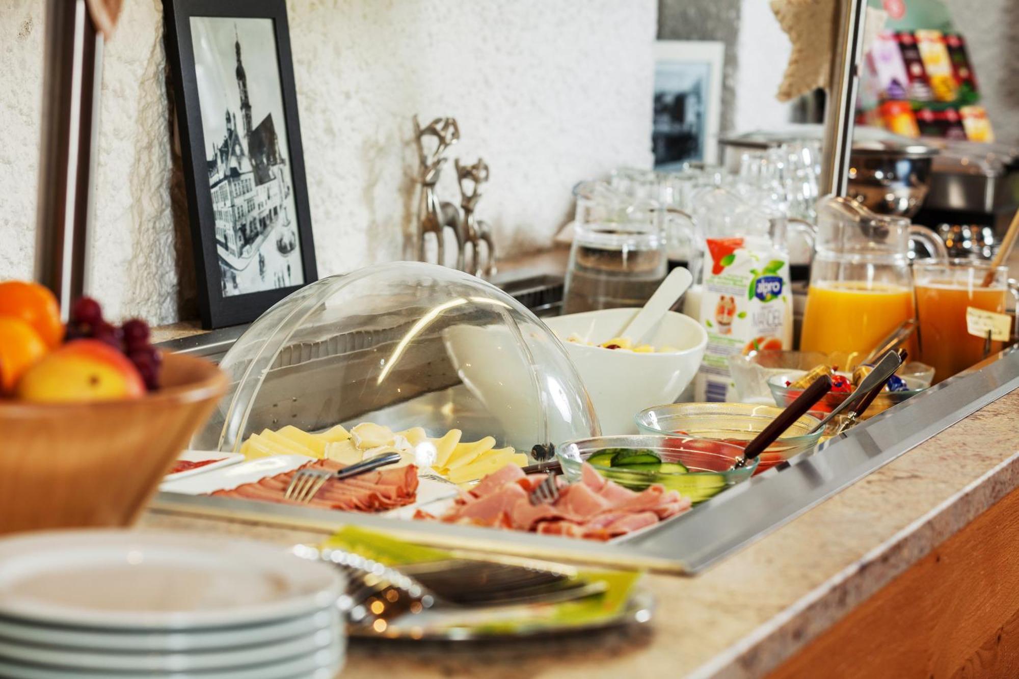 Hotel Zum Forst Kranzberg Εξωτερικό φωτογραφία
