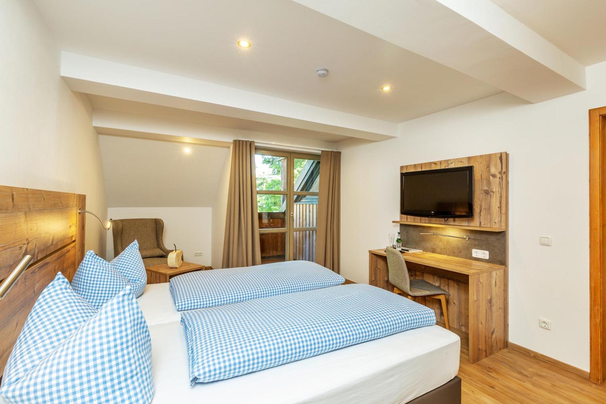 Hotel Zum Forst Kranzberg Εξωτερικό φωτογραφία