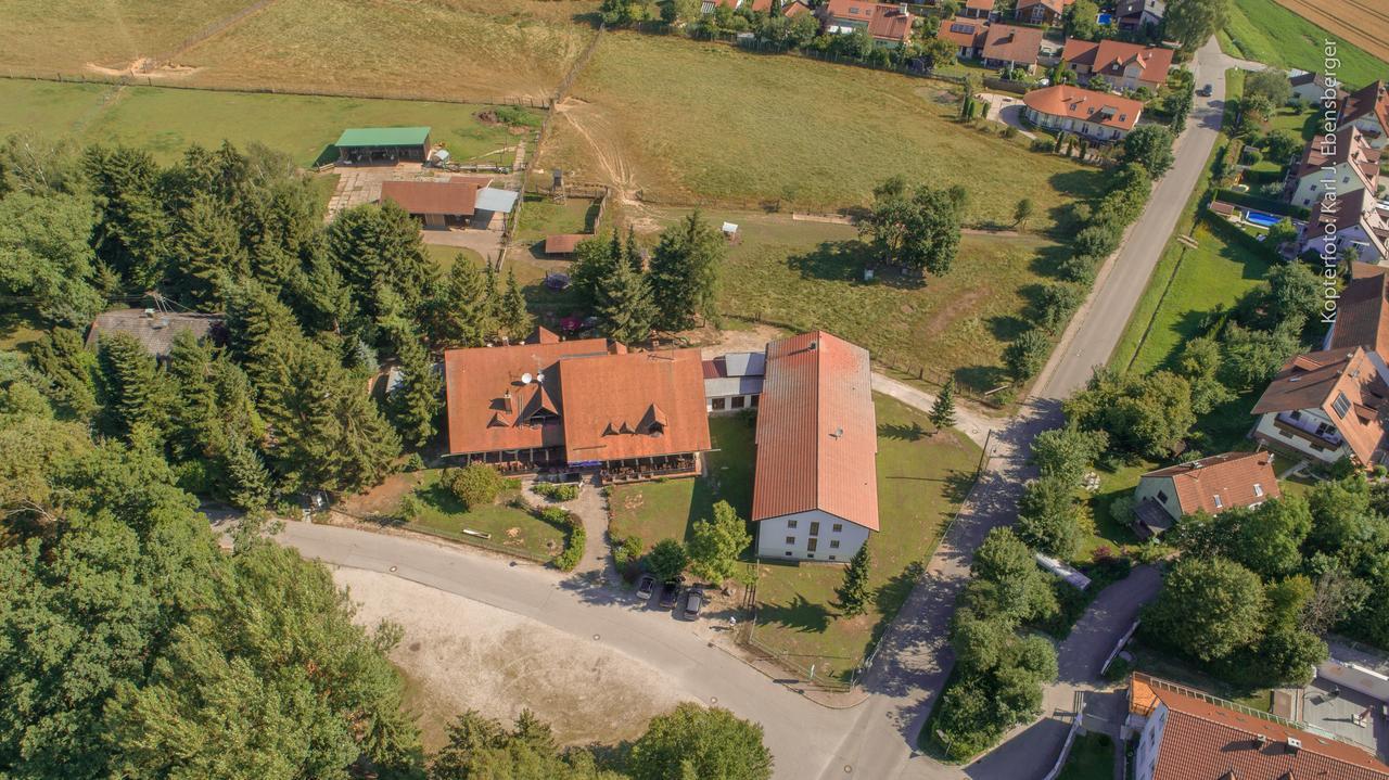 Hotel Zum Forst Kranzberg Εξωτερικό φωτογραφία